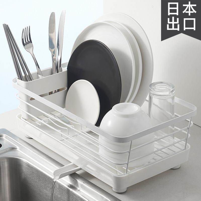 沥水碗架厨房放碗碟架水槽沥水架晾碗架碗筷收纳盒洗碗池滤水碗篮