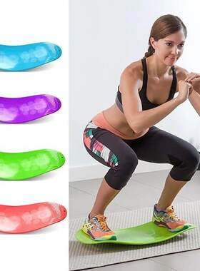 Fitness Twister Balance Board Trainer Aerobic Indoor Exercis