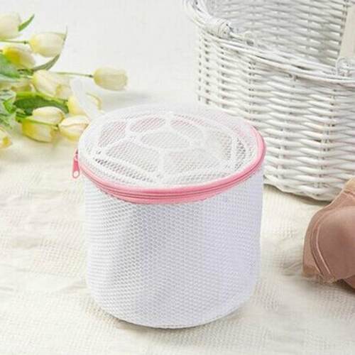Foldable Bra Washing Bag, Laundry Mesh Bag, Underwear Protec