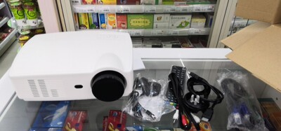 大家谈谈个人看法福满门投影机怎么样，真的很差？