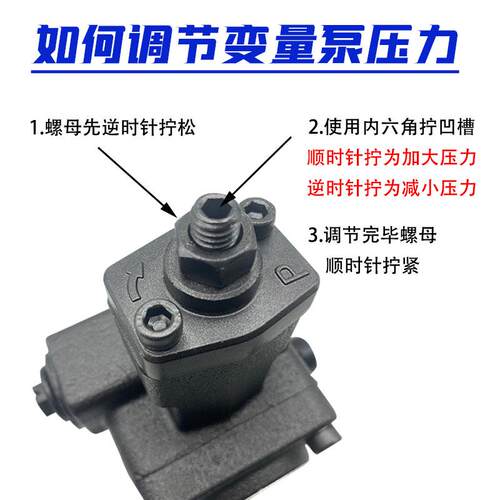 台湾KOMPASS凯利通VE1400F-A3油泵VD-1-30F VB1-2VE1-40F-F VA115