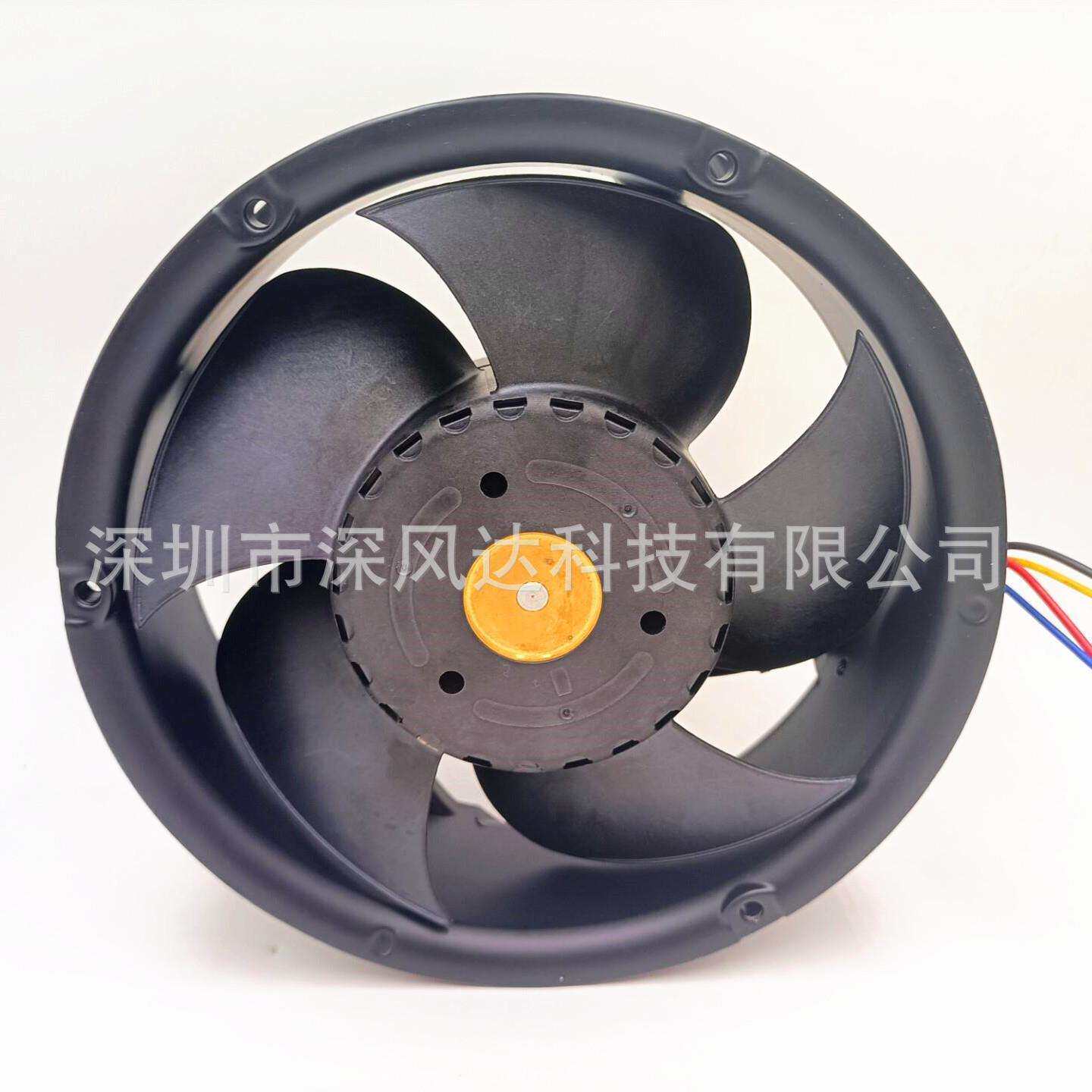R172A9-051-D056017251四线PWM调速CPU风扇172*150*51CM