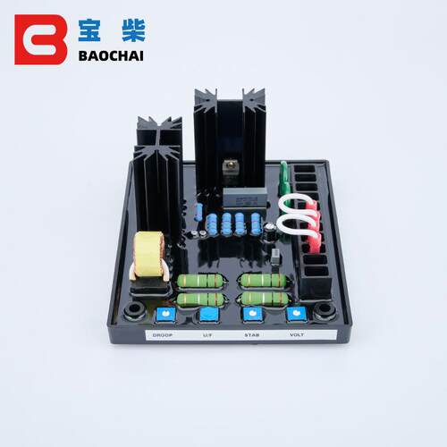 AVC63-7F柴油发电机三相自动稳压器