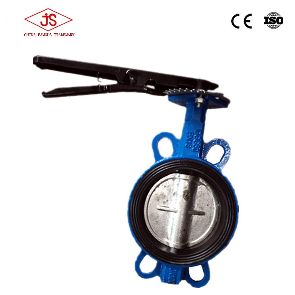 晋阀门小 手柄RGL对夹蝶阀便D71X光-16方体 价格宜