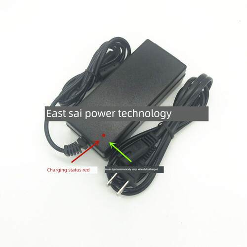 深圳瑞研RY-F600P F400H光纤光缆熔接融纤机12.6V5A充电源适配器3