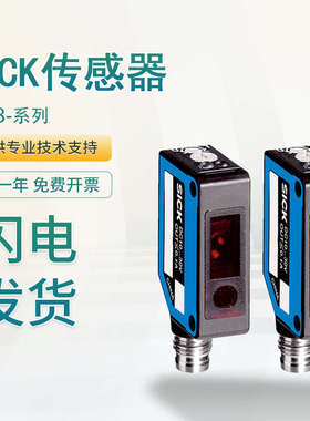 原装SICK施克西克WTB8-N1131/P1131/P2131/N2131传感器假一罚十