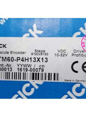 SICK ATM60-D4/P4/PA/CAH13X13编码器AD-ATM60-KA3PR/KR2DN/SR2C0
