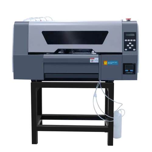 Dual-headA3machinewhiteinkT-shirtprinter