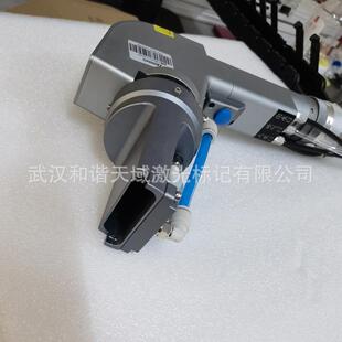 表面除锈文物修复金属打磨用 激光清洗手持头武汉发货