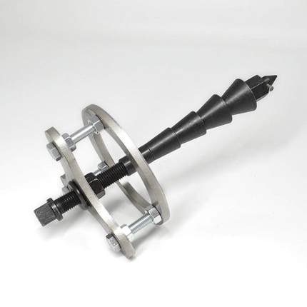 滚筒洗衣机轴承水封拆卸工具拉马离合器维修工具套筒售后专用工具