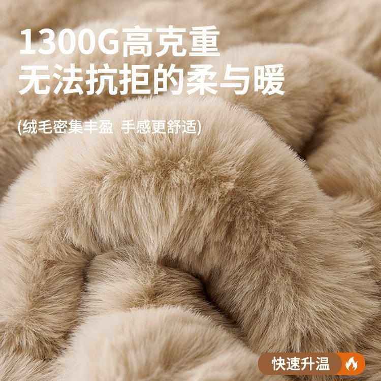冬季加厚兔兔绒沙发盖布高级全盖盖巾沙发套罩秋冬全包万能座垫毯,居家布艺,沙发套,淘宝优惠券,粉丝福利购,淘宝优惠卷