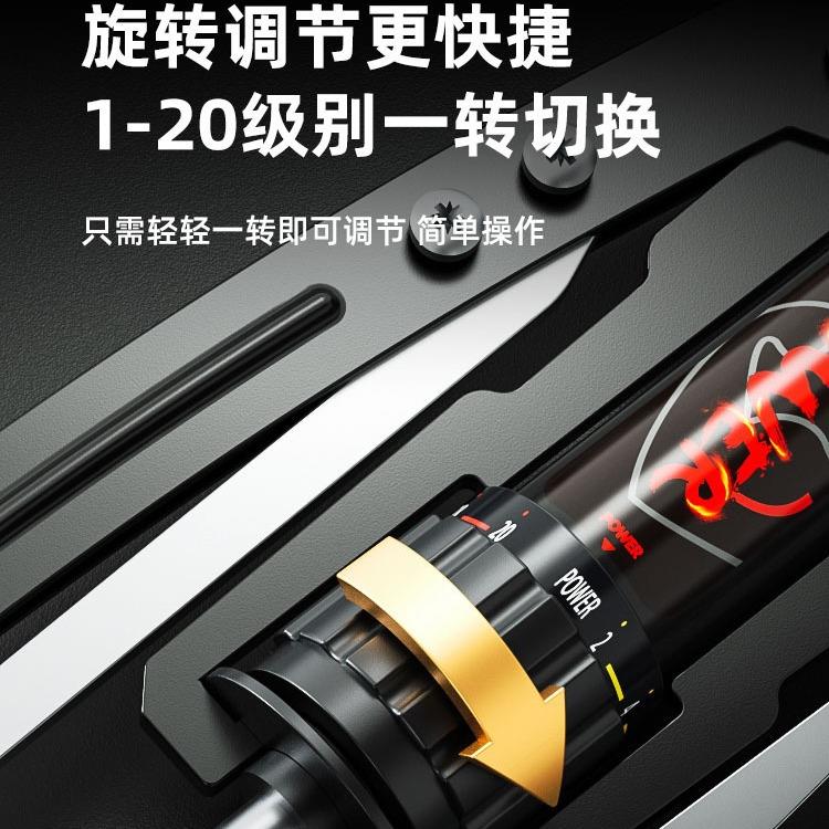 多功能可调节臂力器40kg30kg臂力棒50公斤扩胸器男健身器材200KG