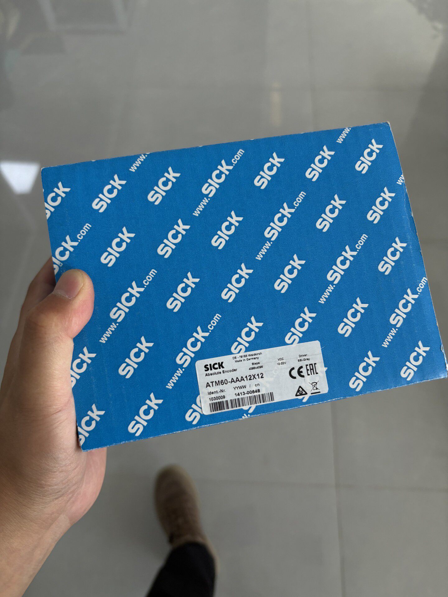 西克编码器ATM60-AAA12X12 1030009现货一