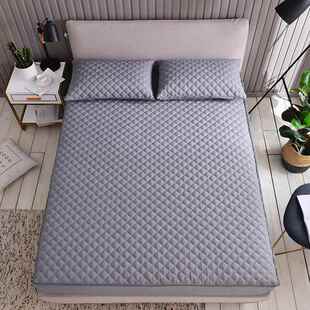 可拆卸棉JM---456六面全包夹床加笠保护套拉思链式厚席梦床垫床罩