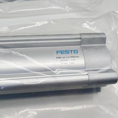 FESTO费斯托气缸DSBC-40-25/50/75/100/125/250/300/500-PPVA-N3