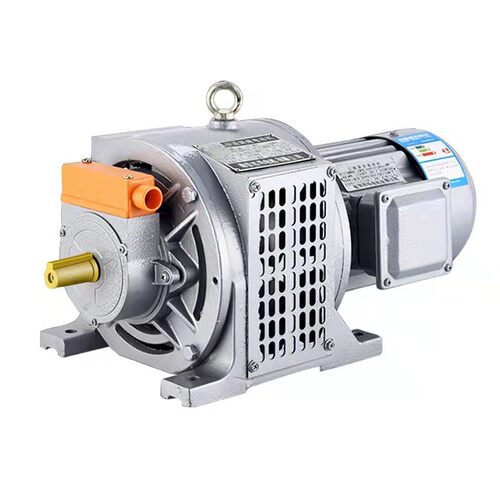 厂家供应YCT-225-4B 15KW 三相异步电磁调速电动机 滑差电机 卧