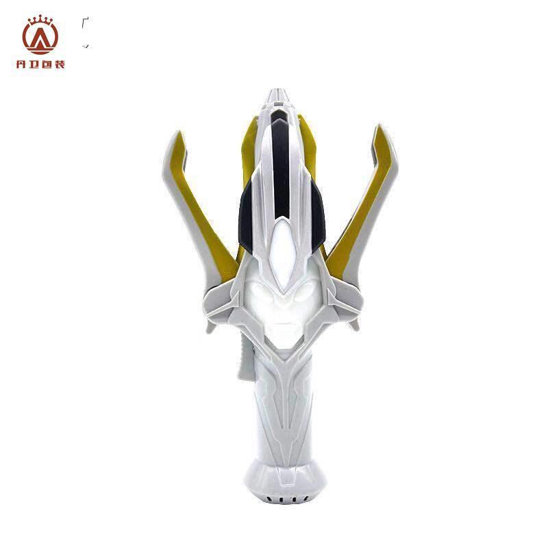 银河玩具变身器召唤器银河火花人偶软胶怪兽维克特利热销孩