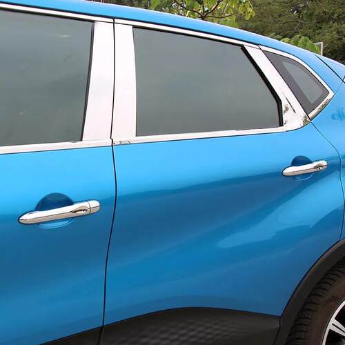适用于12-19款雷诺RenaultClioIVClio4Lutecia拉手把手装饰