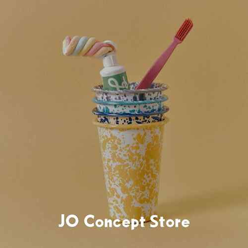 JO Concept｜Crow Canyon搪瓷随手杯手握杯 2件包邮