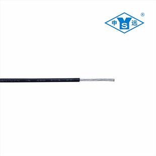 UL10393 26AWG 7/0.16申远铁氟龙高温线镀镍耐高温导线 305米