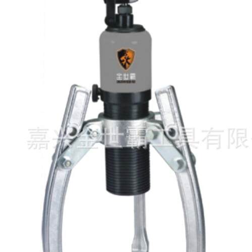 油压三角拉马轴承拆卸油压拔轮器拉拔器10吨一体式可调节液压拉马
