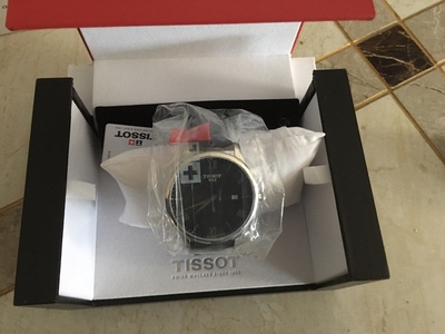 看法感受:Tissot天梭手表怎么样?亲身体验一个月说真实内幕