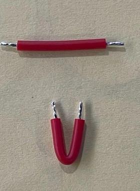 UL3239矽胶线AWG32耐高温软电线焊接线焊锡连接线加工电子线导线