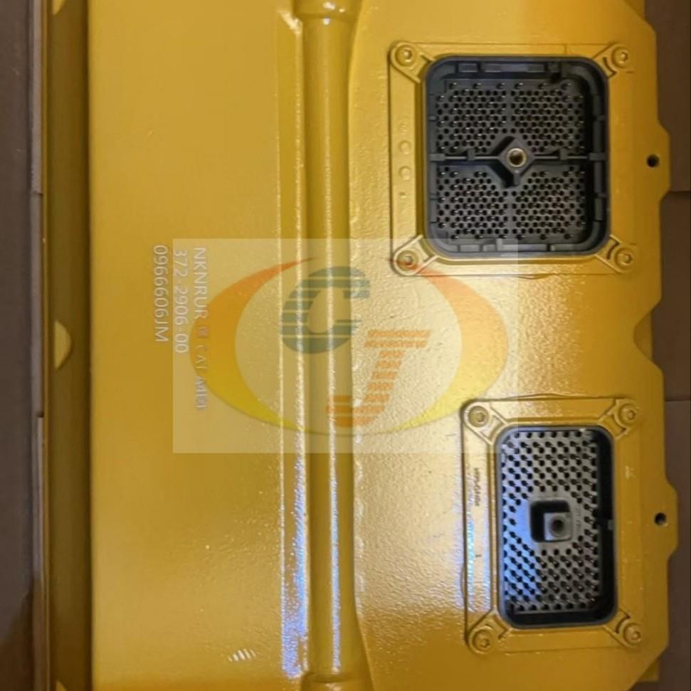 挖掘机配件适用于330D挖掘机-发动机电脑板-372-2906 3722906