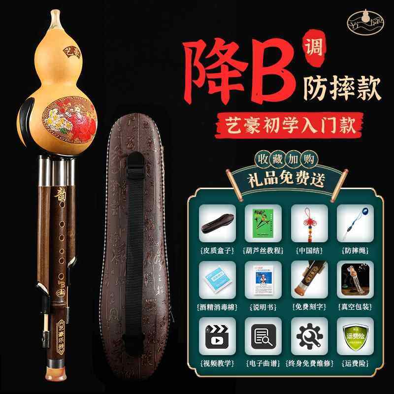 正品葫芦丝c调降调小调g调df调b小学生初学者成人零基础入乐门艺,乐器/吉他/钢琴/配件,葫芦丝,淘宝优惠券,粉丝福利购,淘宝优惠卷