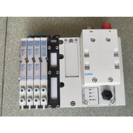 全新无包装 533347 VMPA1-M1H-K-PI 实物拍摄 现货