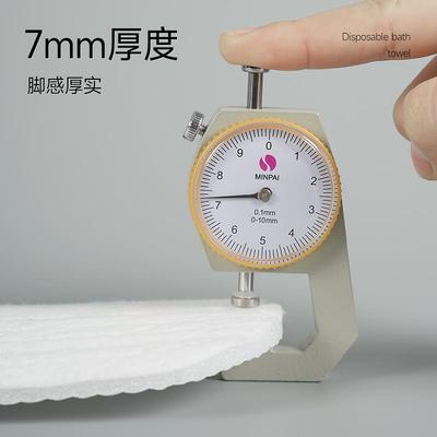 酒店专用一次性拖鞋待客居家可洗澡室内家居招待客人加厚防滑宾馆