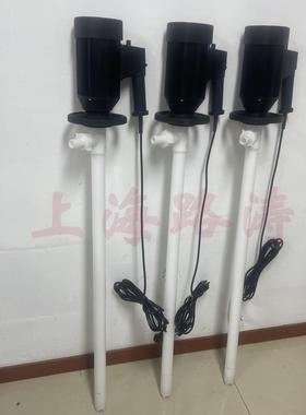 H-EX2738-V+PPT-700P隔爆调速电动国插桶泵PP手提式化H工抽式液泵