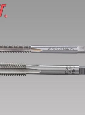 成量美制机丝锥高速钢HSS21螺纹机攻13/6-12U用N-165/1-312UN川牌