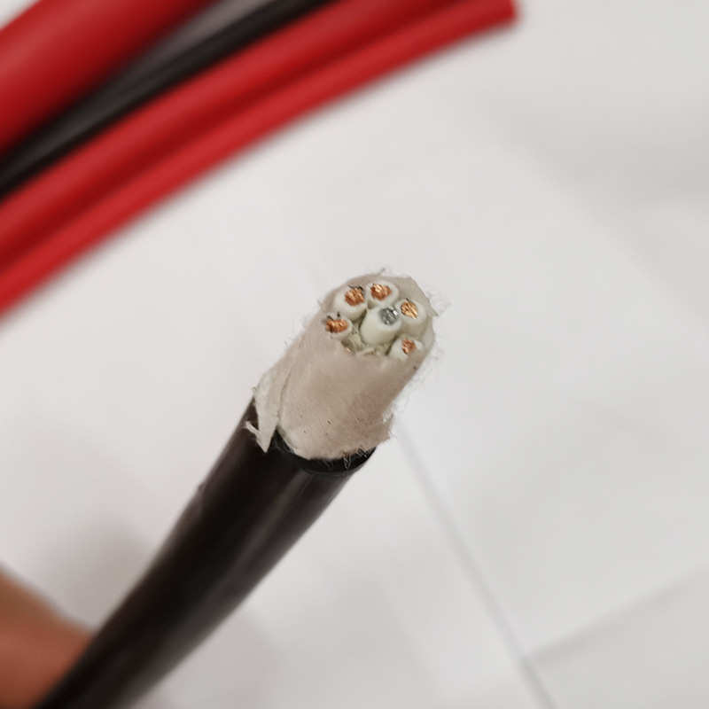 硅橡胶256ygc芯-平方 保护套.耐高温芯硅橡胶1橡胶电缆 3电缆线