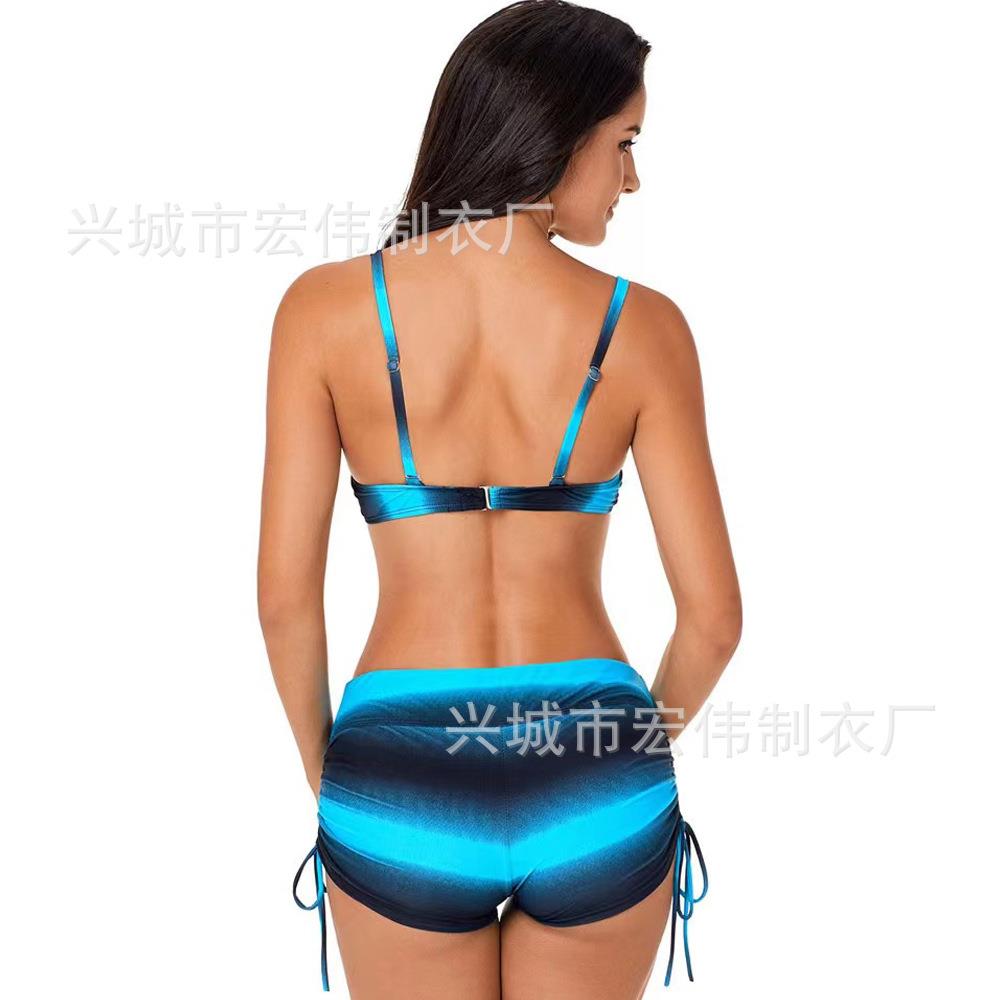 support steel cover hard bikini Womens