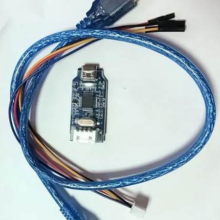 兼容J-link OB彷真下载调试器SWD程式设计器jlink下载器代替V8 TY