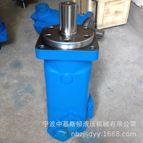 摆线马达6K-625钻机动力头用马达