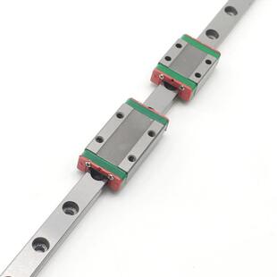 直线导轨HGH系列上银导轨自动化重载四方滑块配HGR型轨道原装现货