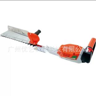 科瓦崎G2470 24V单刃绿篱机粗枝篱笆电动修剪机重修机锂电修枝机