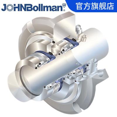 福斯机械密封FSlo耐wserve BXL金波属BXLS纹管机械密封 腐蚀机械