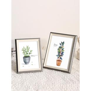 Solid wood picture frame photo frames decoration Ornament