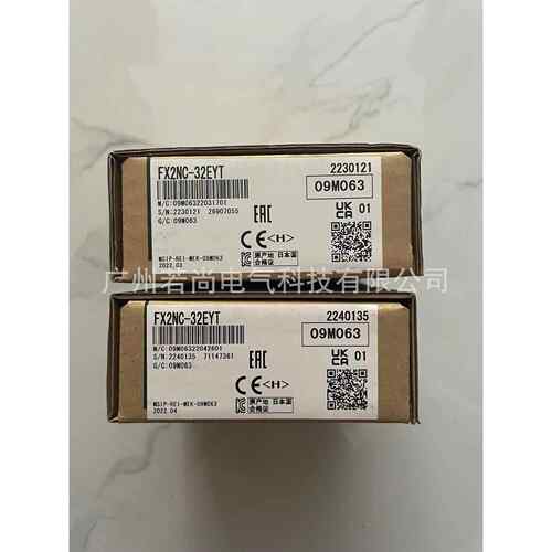 FX2NC-16EX FX2NC-32EX FX2NC-16EX-T FX2NC-16EYT FX2NC-16EYR-T