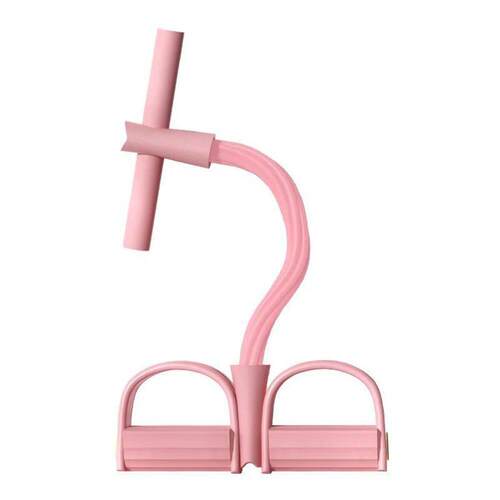 6-Tube Resistance Bands Multifunctional Tension Rope For Hom