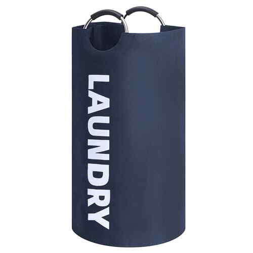 牛津布洗衣袋脏衣服收纳篮可折叠浴室装放衣服桶大容量脏衣篓