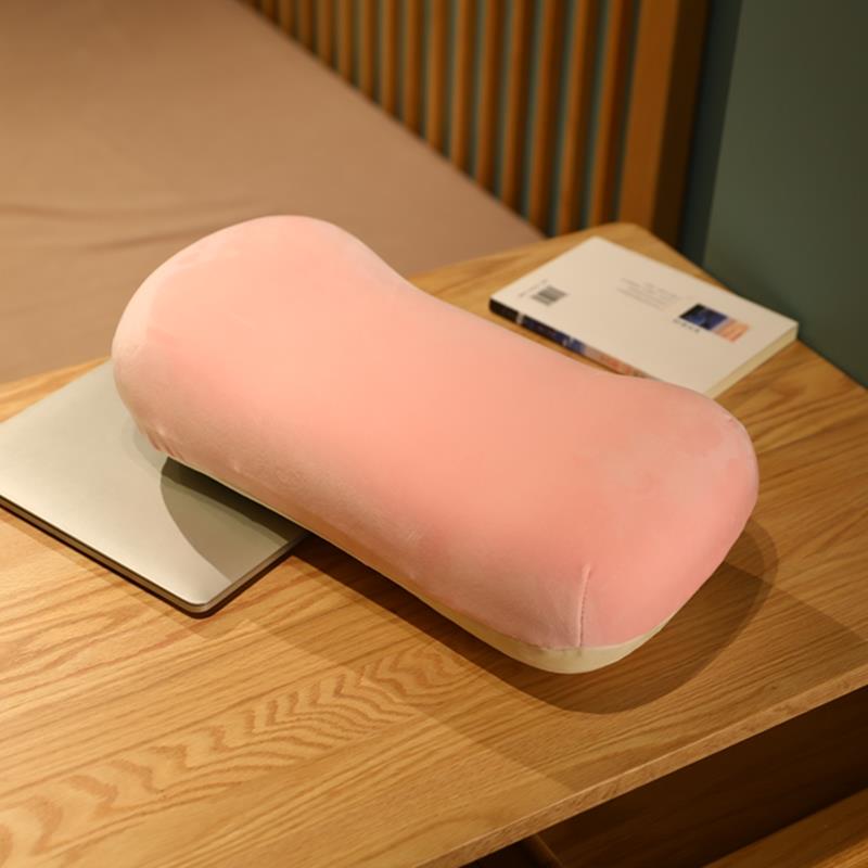 正品记忆棉午睡睡办公室午觉休学生睡神器趴抱枕枕靠垫女生小枕头