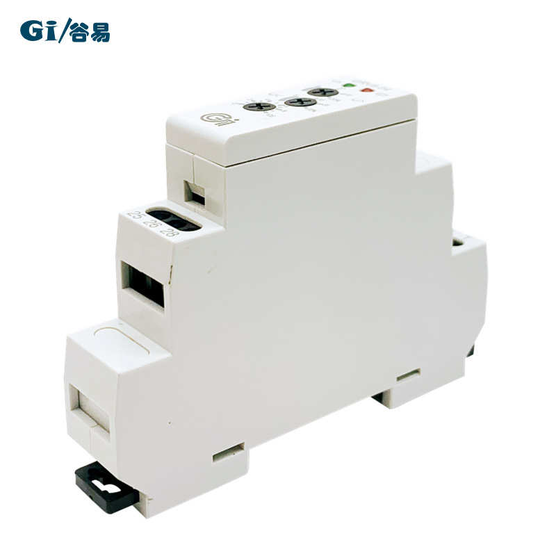 三相三线相序保护继电器GRV8-04/M460过欠压缺相错相相序保护器