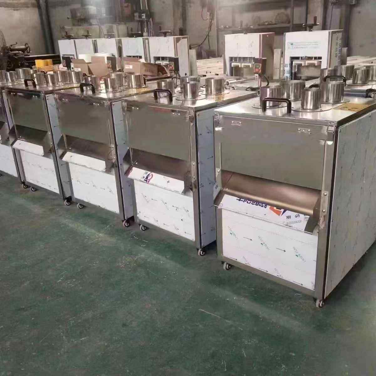 商用香梨切片机下压式苹果木薯切片机器全自动香瓜切片机