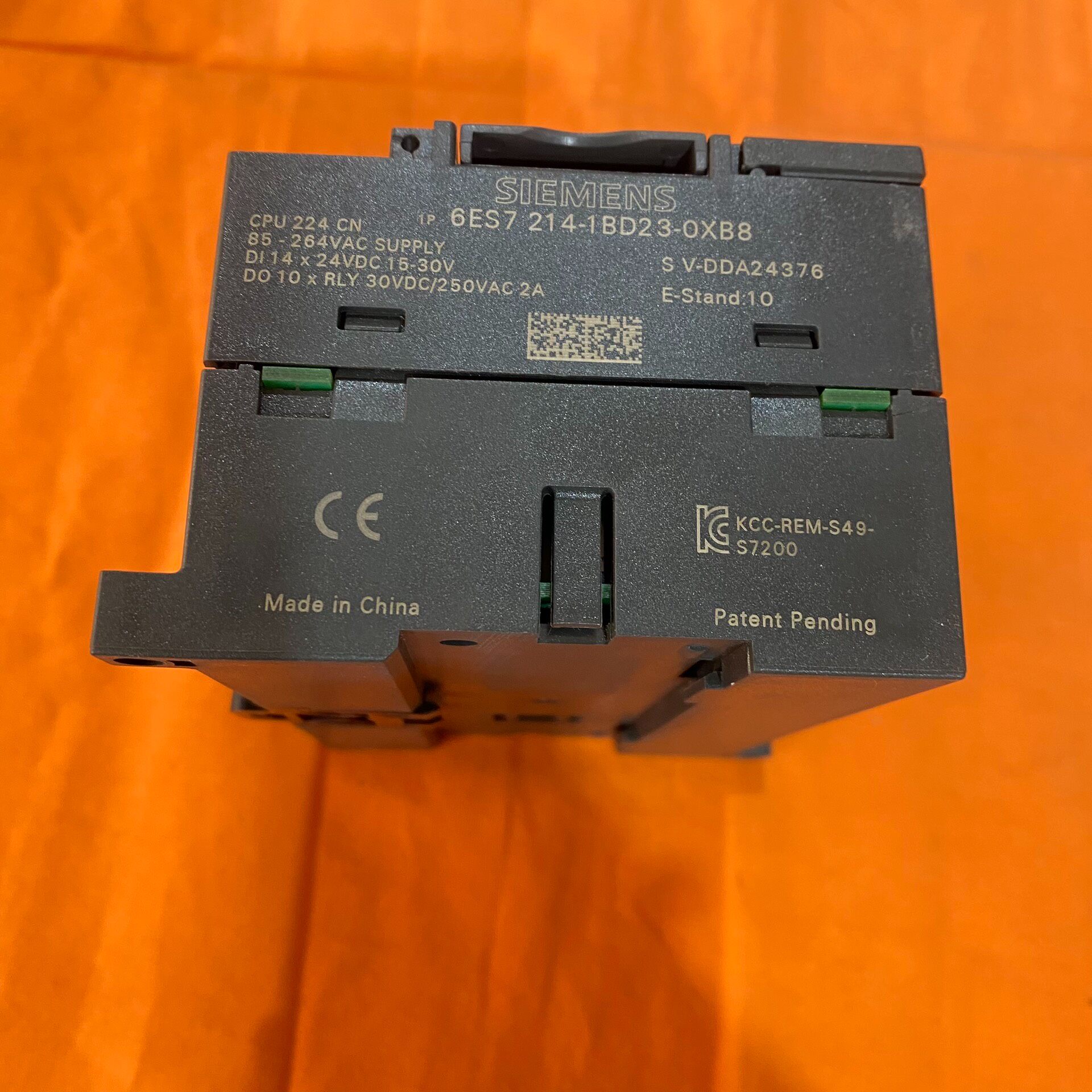 西门子PLC CPU224CN 6ES7 214-1BD23