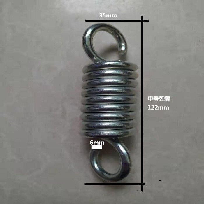 吊篮配件吊椅弹簧挂钩插销零件秋千支架摇篮吊钩悬挂吊盘加长吊链