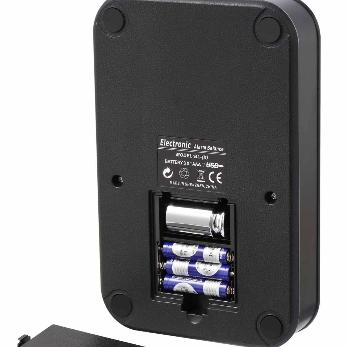 电子秤珠宝秤克拉秤5000g/0.1克称订量报警电子天平秤1000g/0.01g